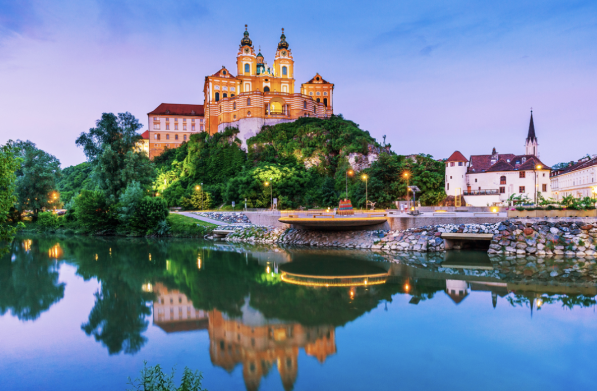 A New Cruise Line is Making Waves on the European Rivers