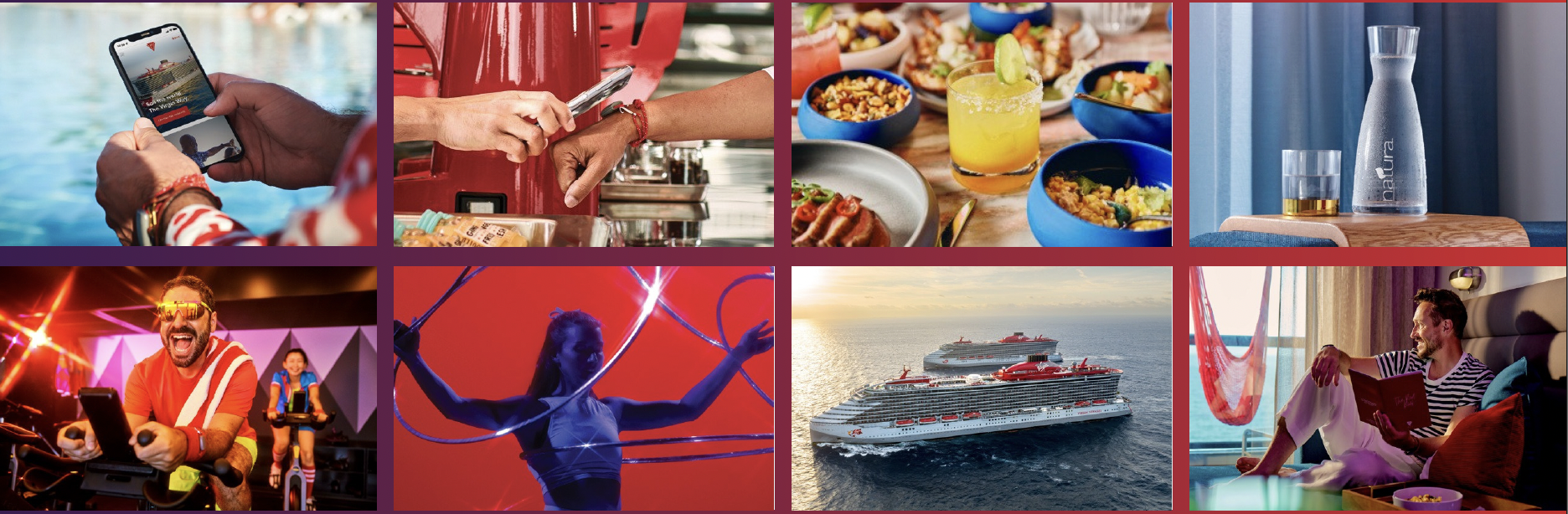 Virgin Voyages Launches New Fare Levels - Base, Essential, & Premium, and Breaks Out Tips