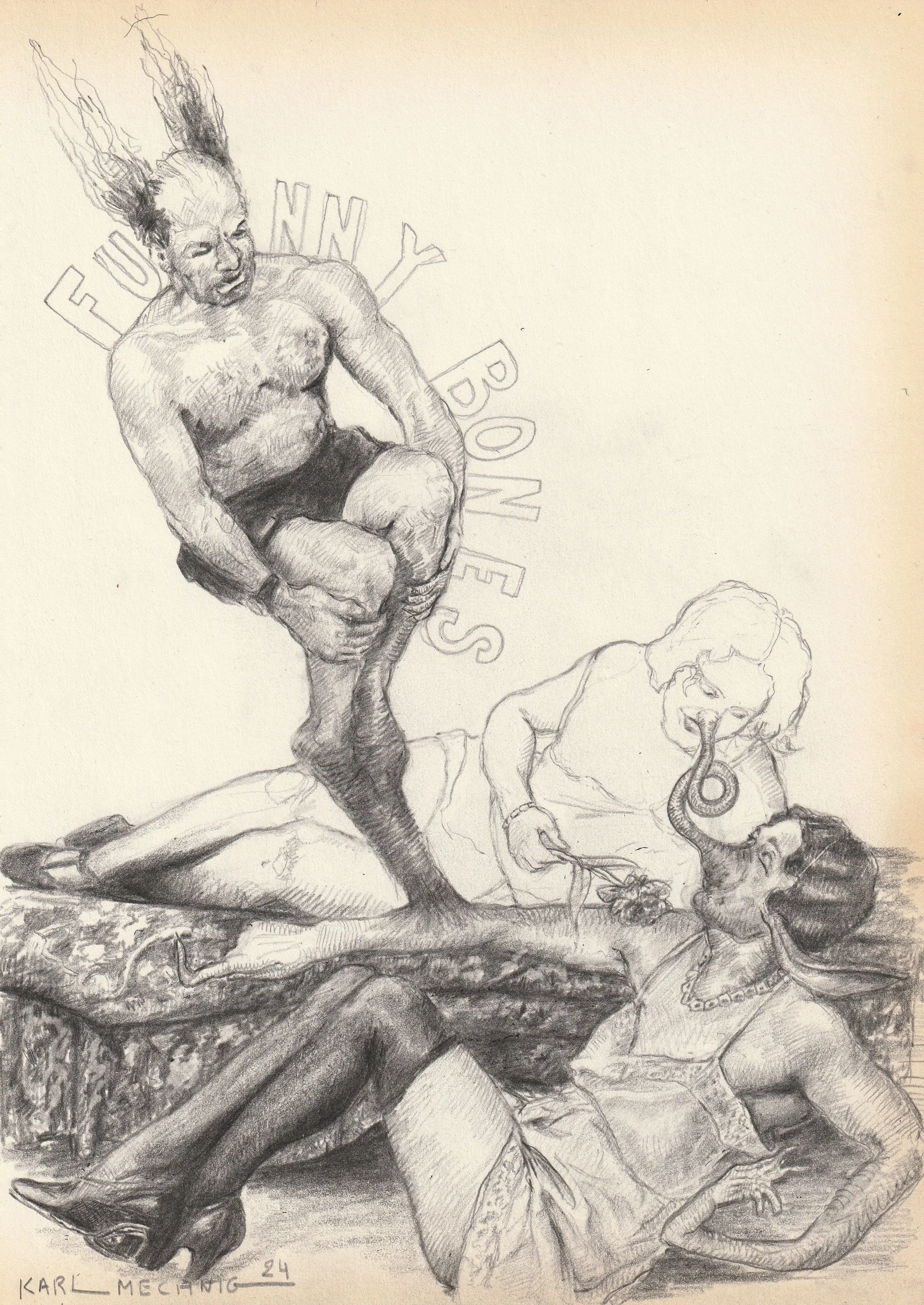 Karl MECHNIG