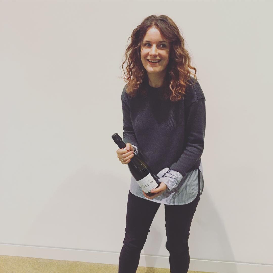Our #myclever Champ this month is this absolute Wonder Woman! Well done @charleycaines you thoroughly deserve it! Thanks for being an awesome member of the team. #Champion #ChampionOfTheMonth #Employee #Winner #Celebration #Prosecco #Voucher