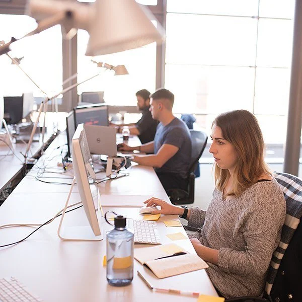 Lots of exciting projects are underway at the #myclever Office this week... It's great fun, but we can't wait to let our hair down tonight! Who's excited about the weekend?! #Culture #OfficeLife #BTS #BehindTheScenes #Work #Agency #SocialMedia #Manchester #MCR