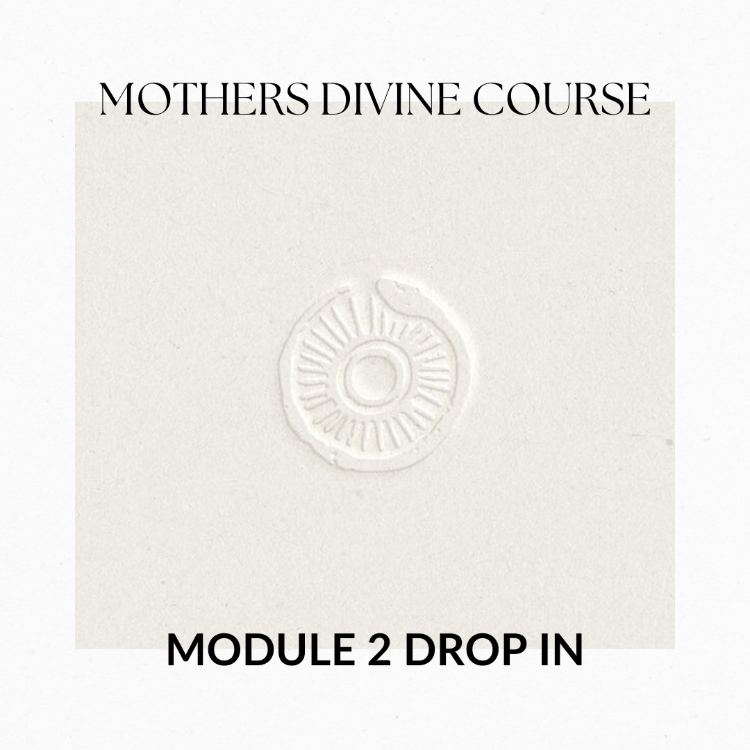 MOTHERS DIVINE COURSE — MODULE 2
