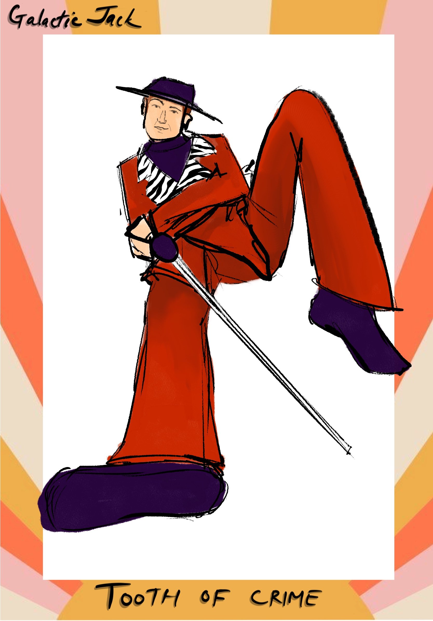 GALACTIC JACK