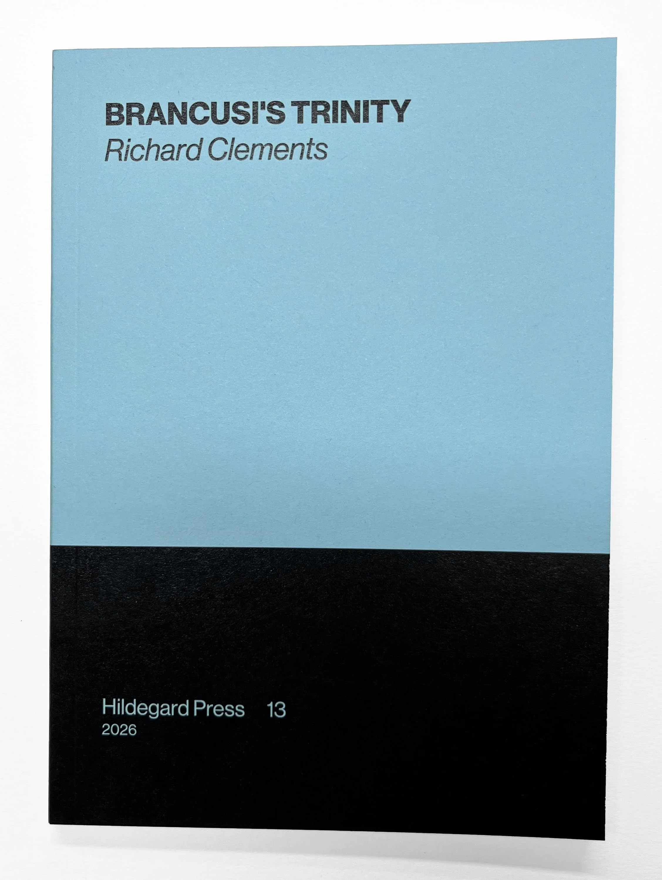 HP13 BRANCUSI'S TRINITY