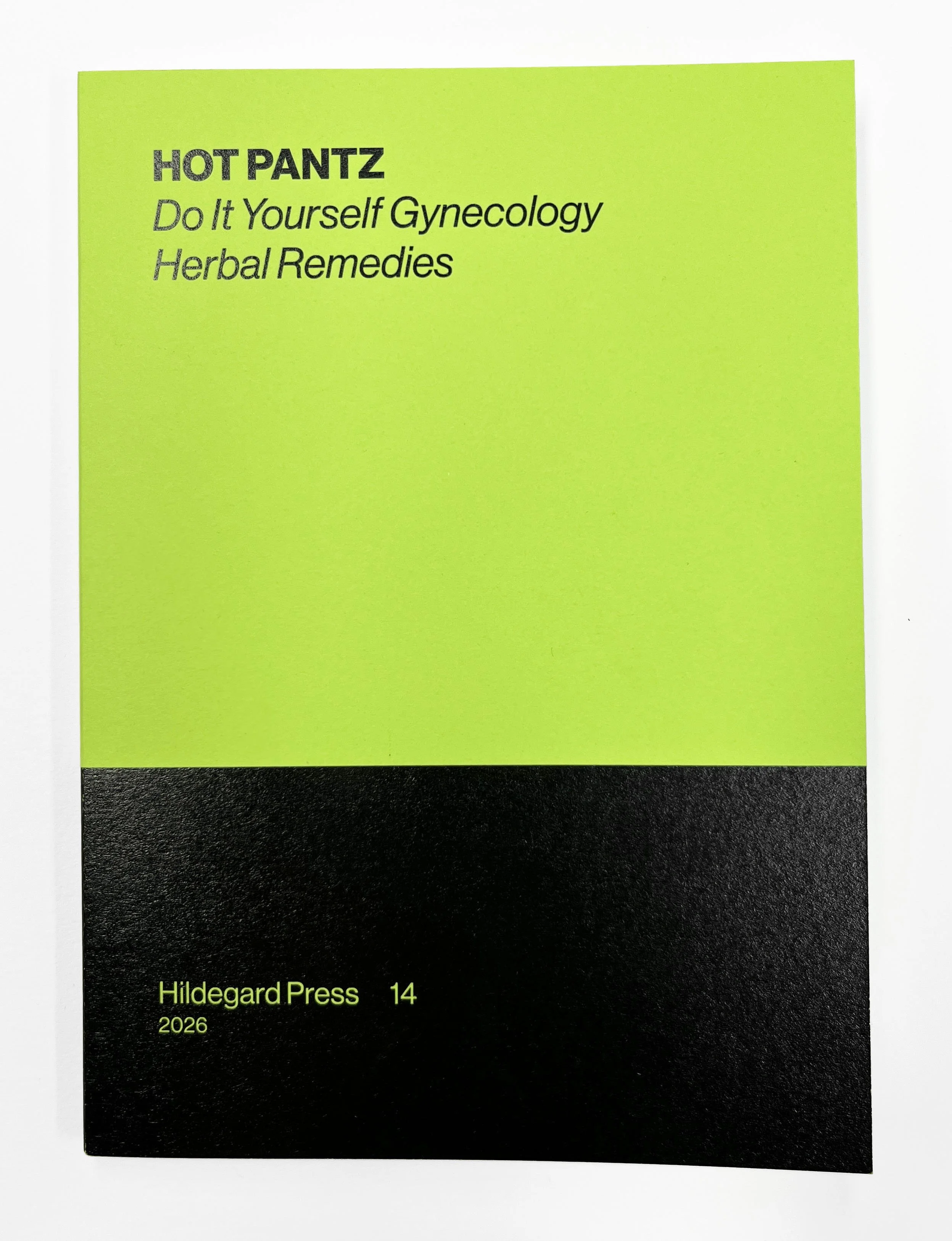 HP14 HOT PANTZ