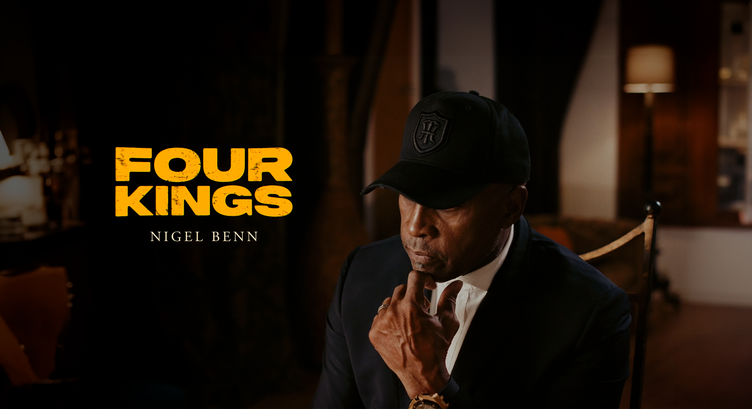 Stewart Kyasimire used Blackmagic RAW to shape Four Kings