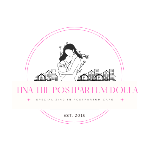 Tina the Postpartum Doula