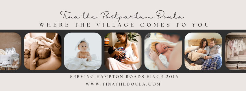Tina The Postpartum Doula