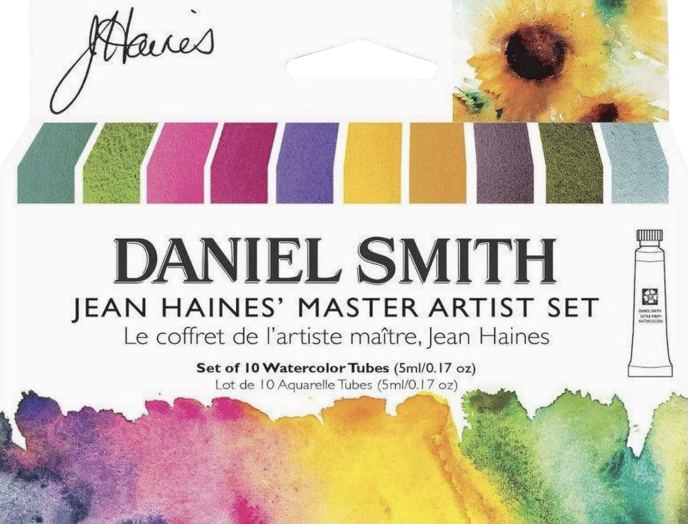 Daniel Smith Watercolors 
