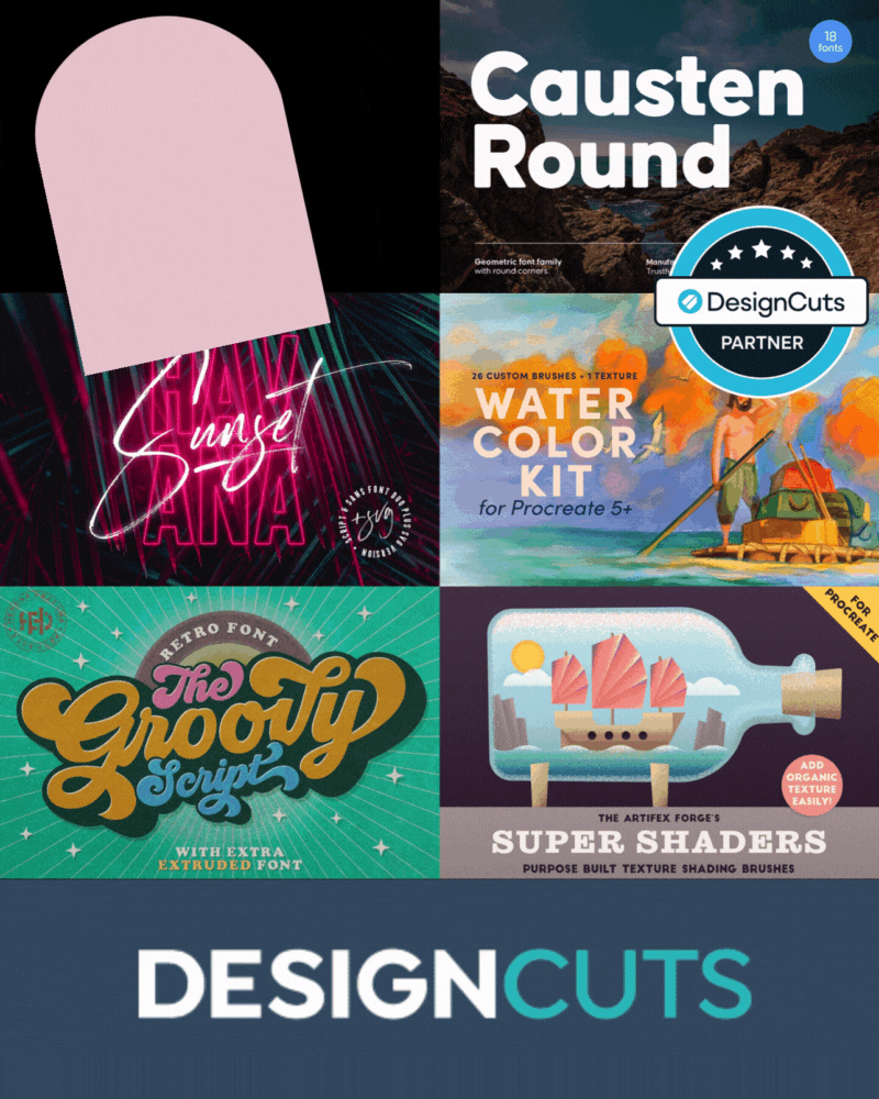 Affinity Designer My Journey from Doubt to Delight — Perch Handmade