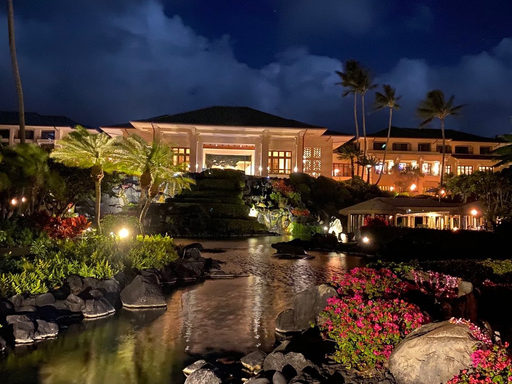  Grand Hyatt, Kauai 