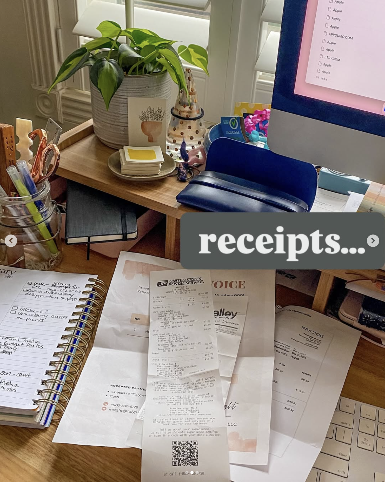 Budget-Template-receipts_Notion_Perch-Handmade.png