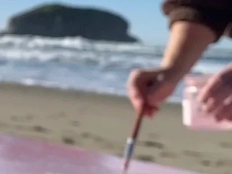 When Art Isn’t Neutral: Minnesota, Creative Exploration, and Life in January