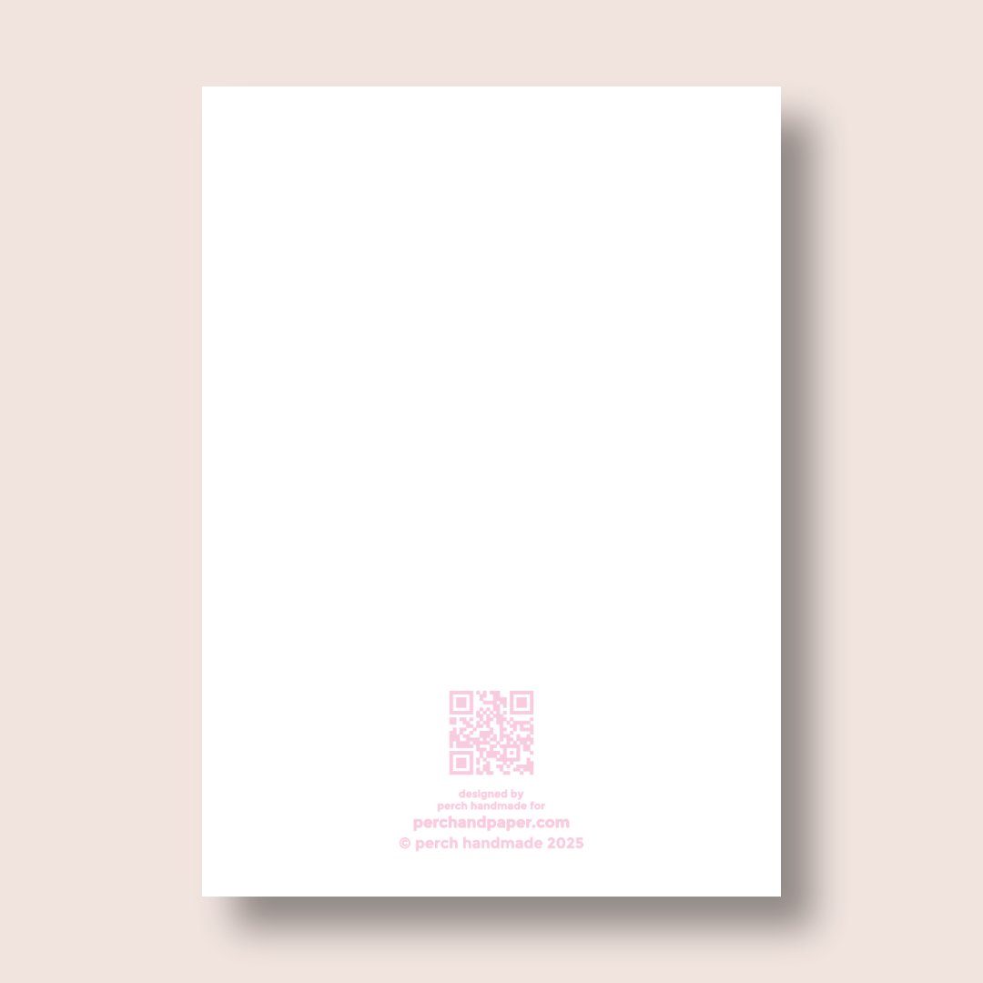 The back of 4, modern quilt block print with geometric patchwork patterns, printed on thick premium paper.