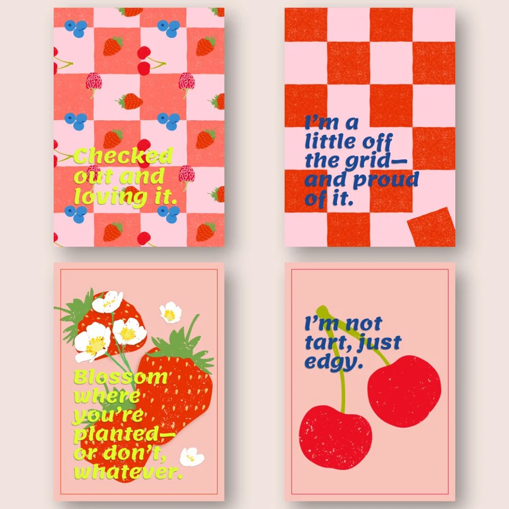 Shortcake Prints (Copy)