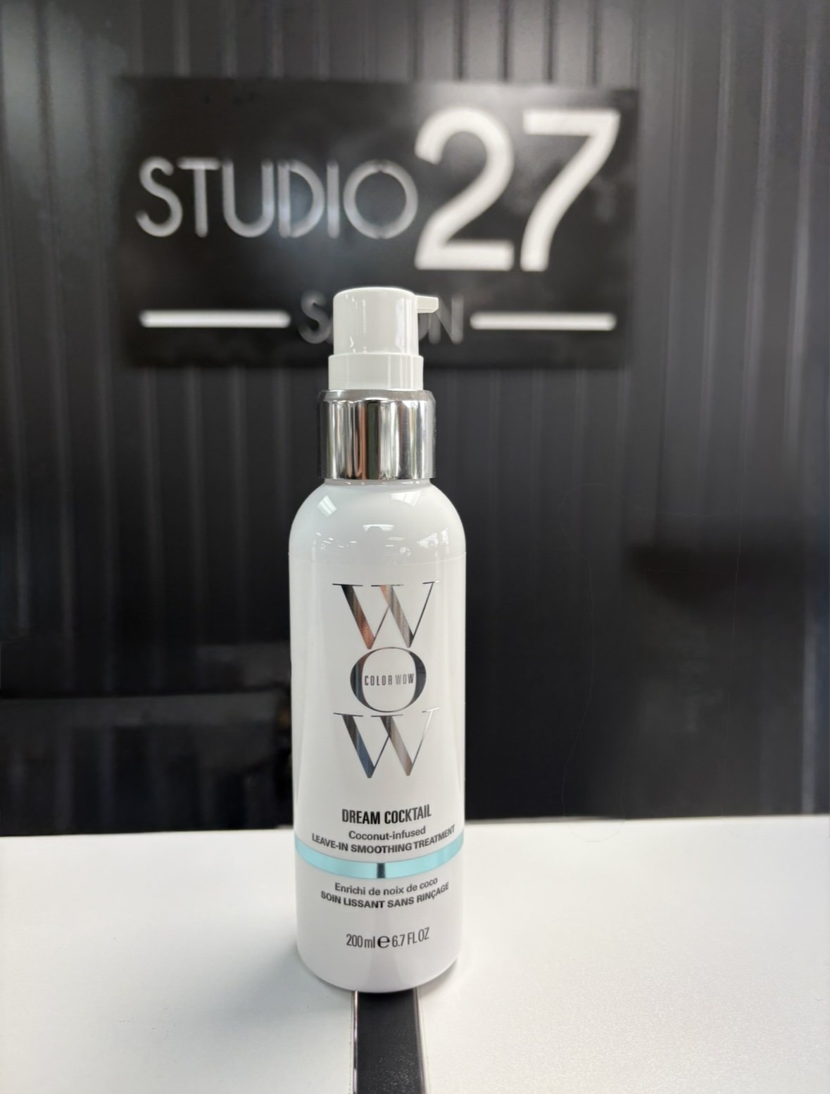 COLOR WOW Dream Cocktail Coconut Infusion