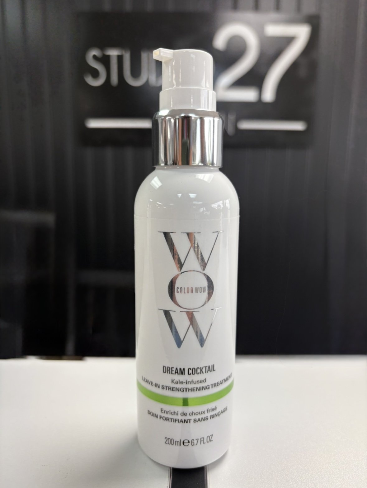 COLOR WOW Kale-Infused Dream Cocktail Strengthening Treatment