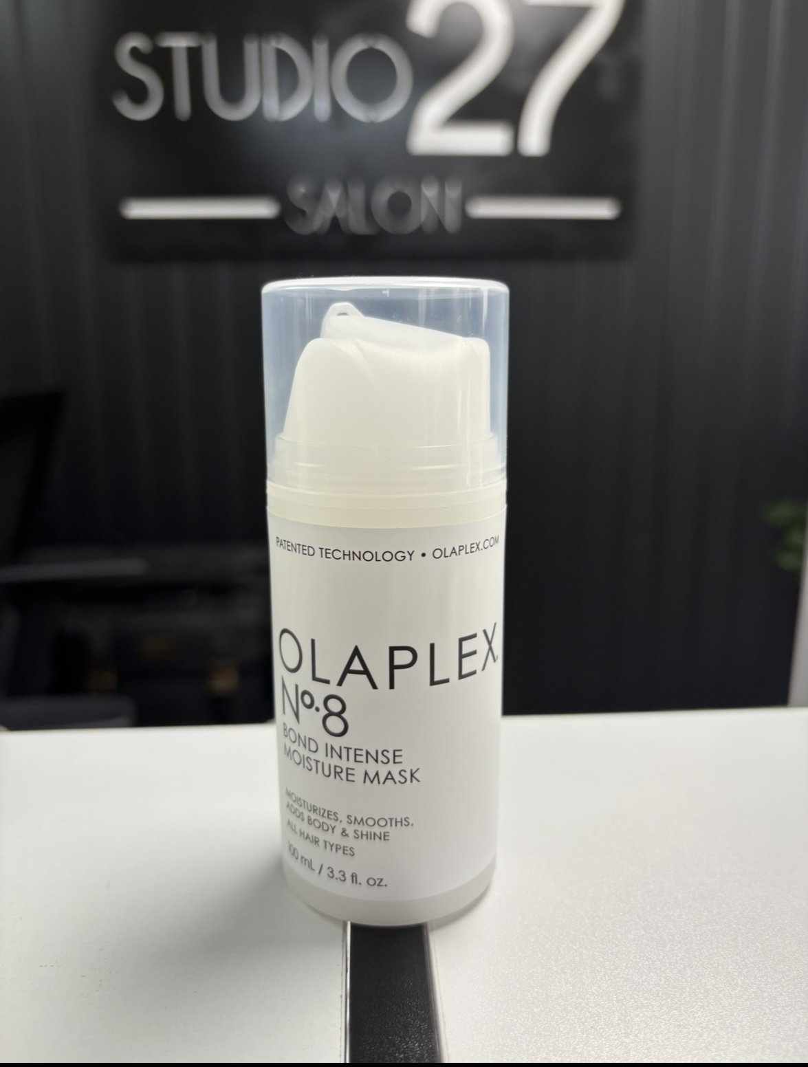 Olaplex No. 8 Bond Intense Moisture Mask