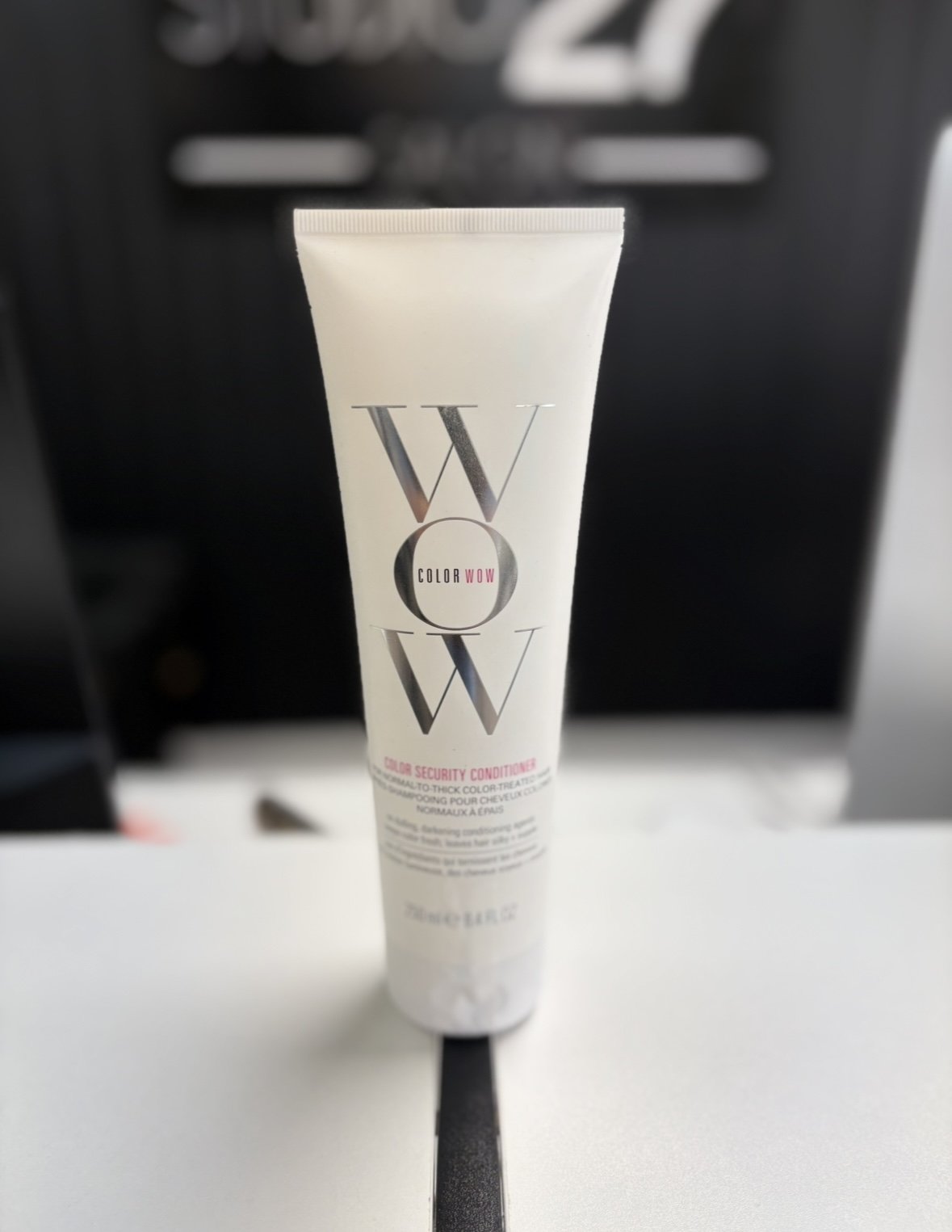 Color WOW Security Conditioner for Normal to Thick Hair