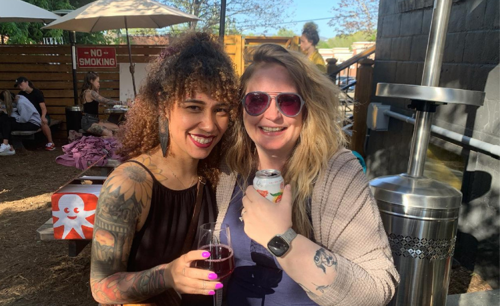 Drawing Board Tattoo Shop in Asheville, NC