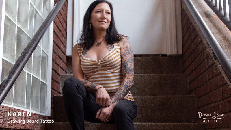 West Asheville Tattoo Artists — Drawing Board Tattoo Shop in Asheville, NC
