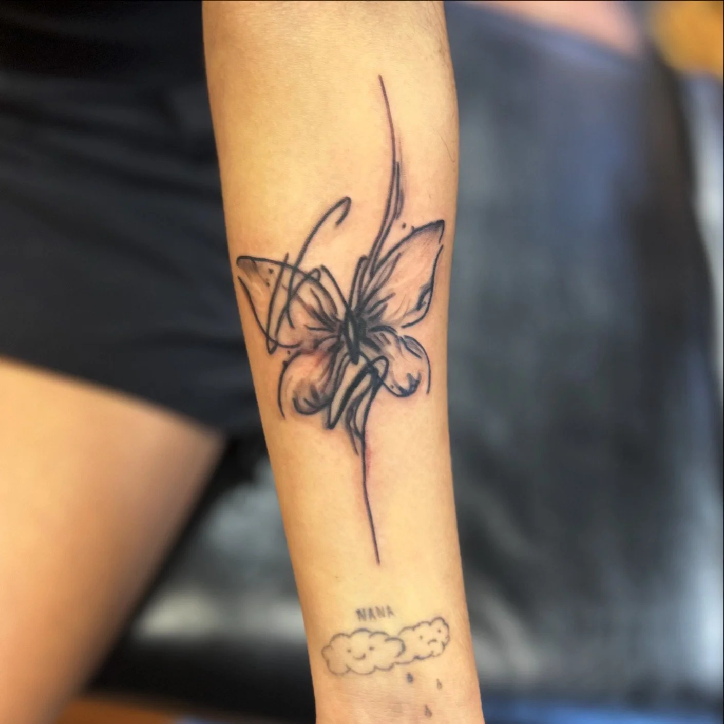 Drawing Board Tattoo Shop in Asheville, NC