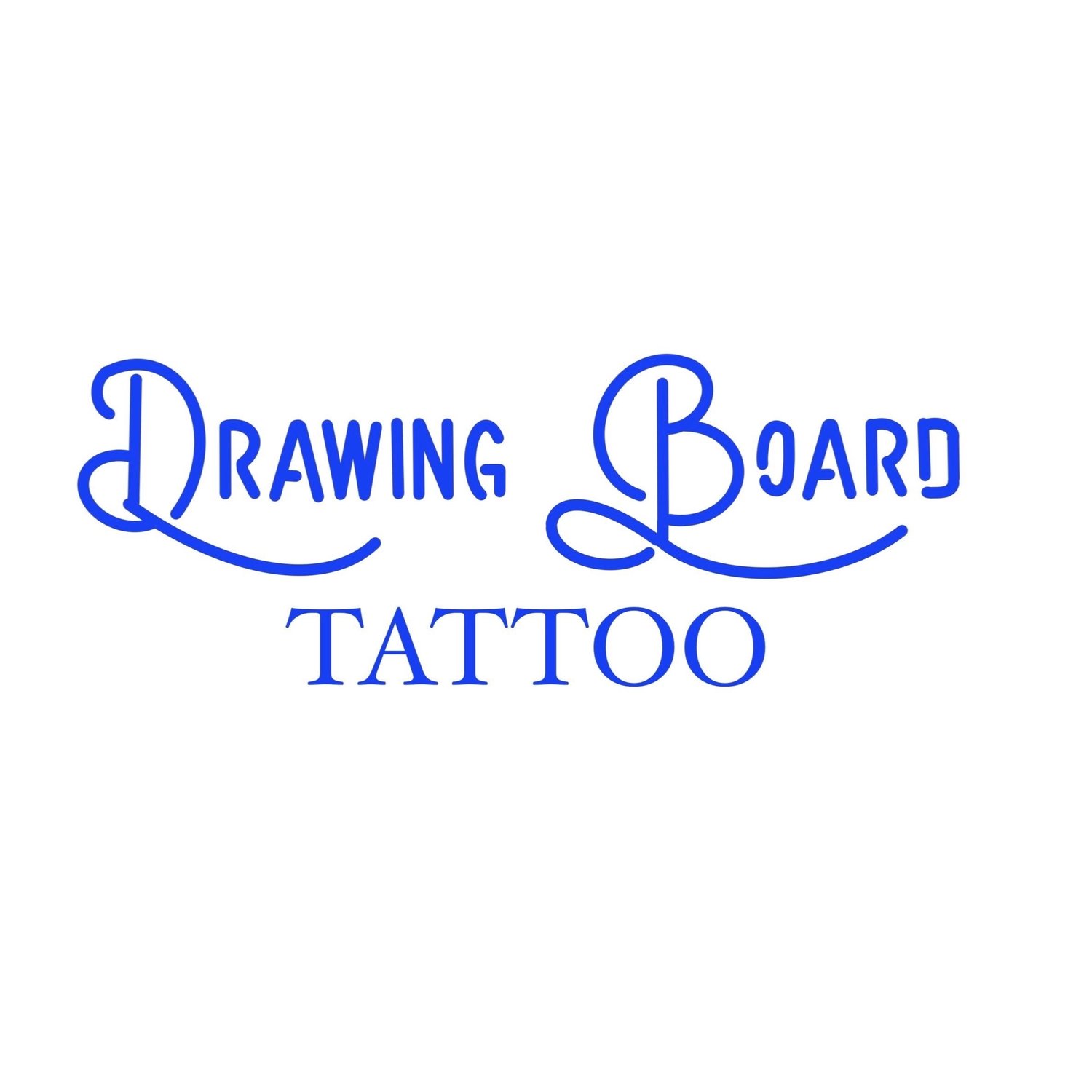 Drawing Board Tattoo Shop in Asheville, NC