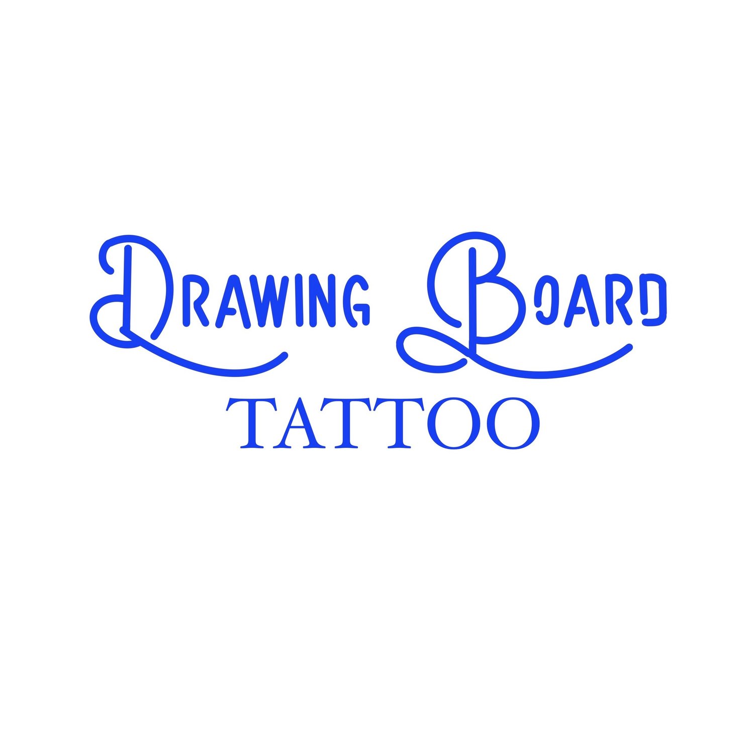 Drawing Board Tattoo Shop in Asheville, NC