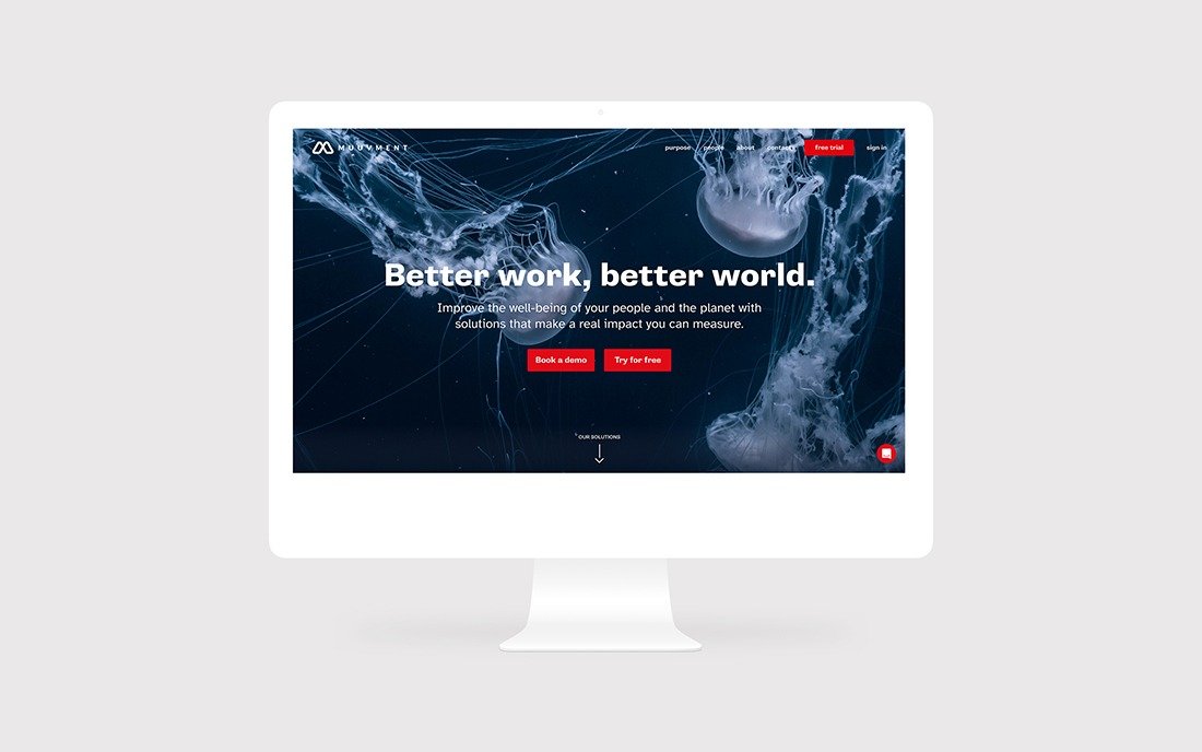 Home page