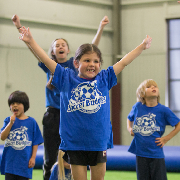How Soccer Helps Toddlers Build Confidence Without Pressure
