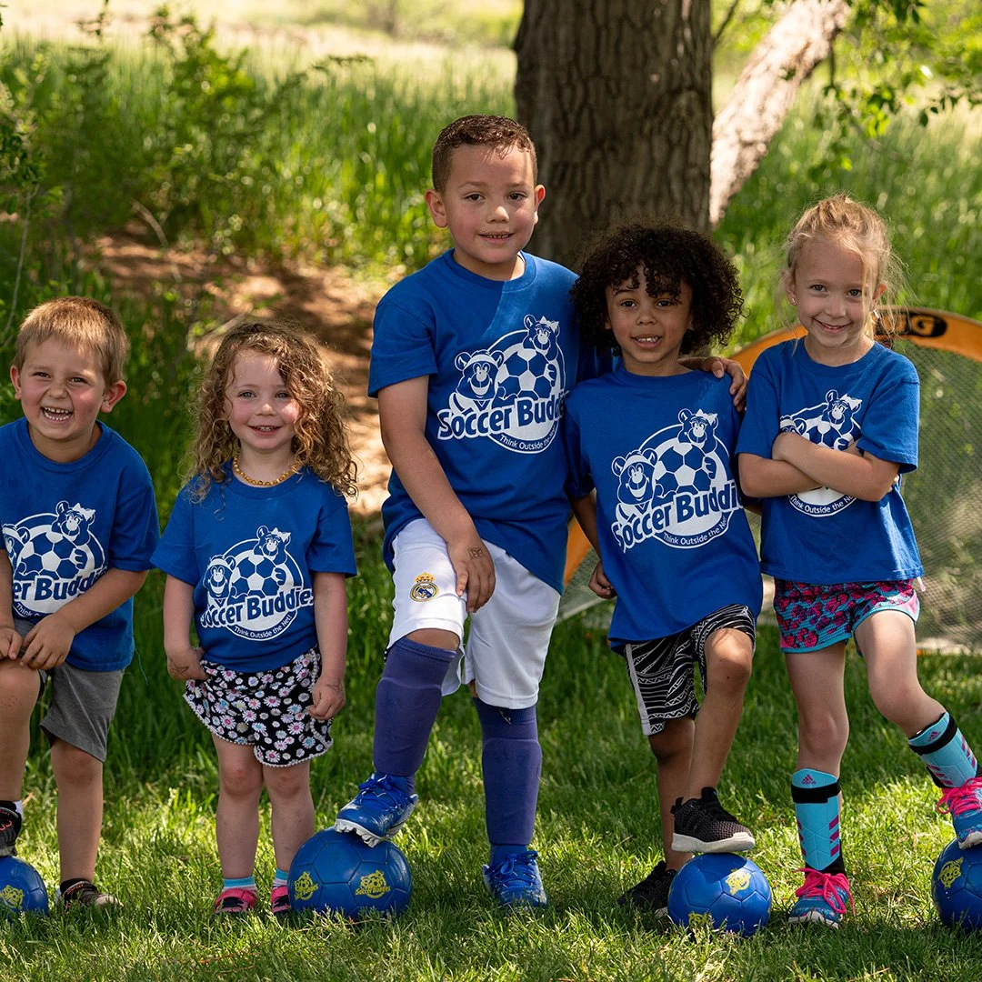 How Soccer Helps Kids Feel Ready for School Again