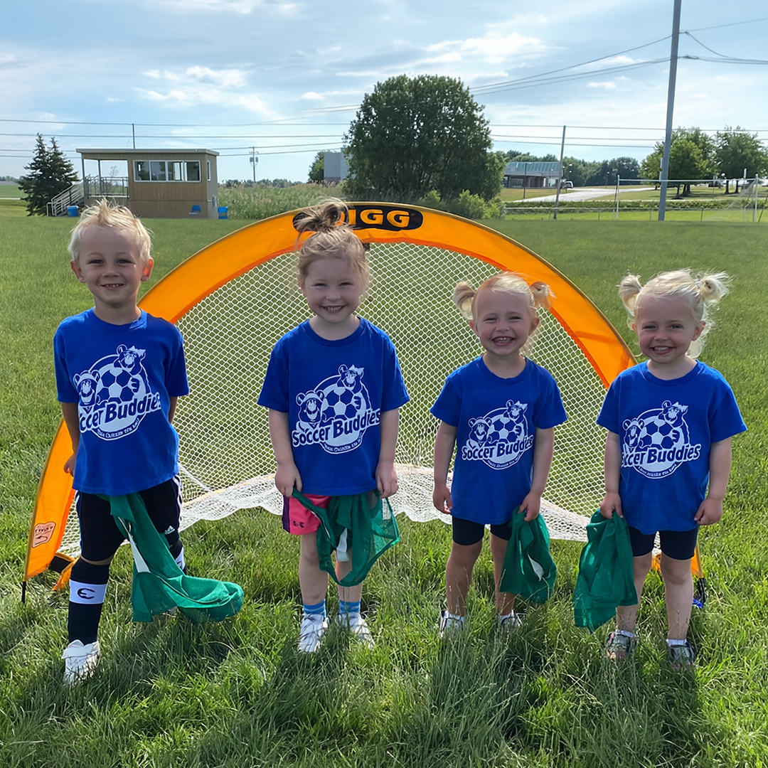 Why Fall Is a Sweet Spot for Youth Soccer