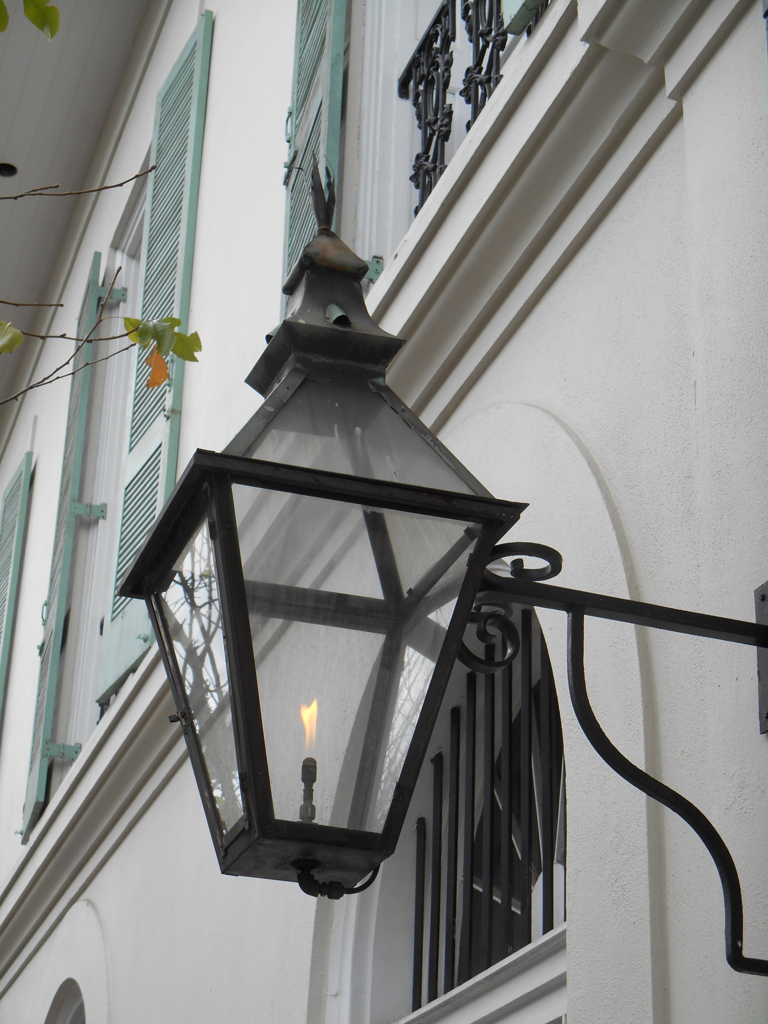 Street Lamp