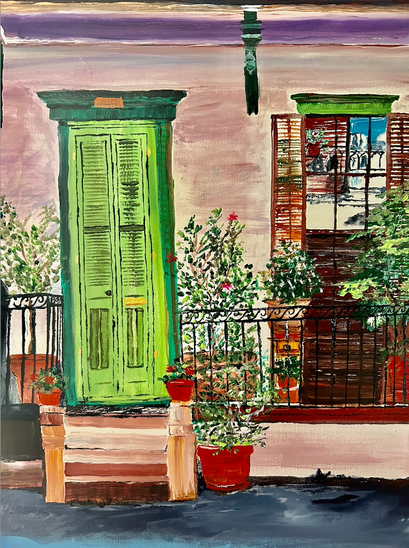 Creole Cottage (2025)
