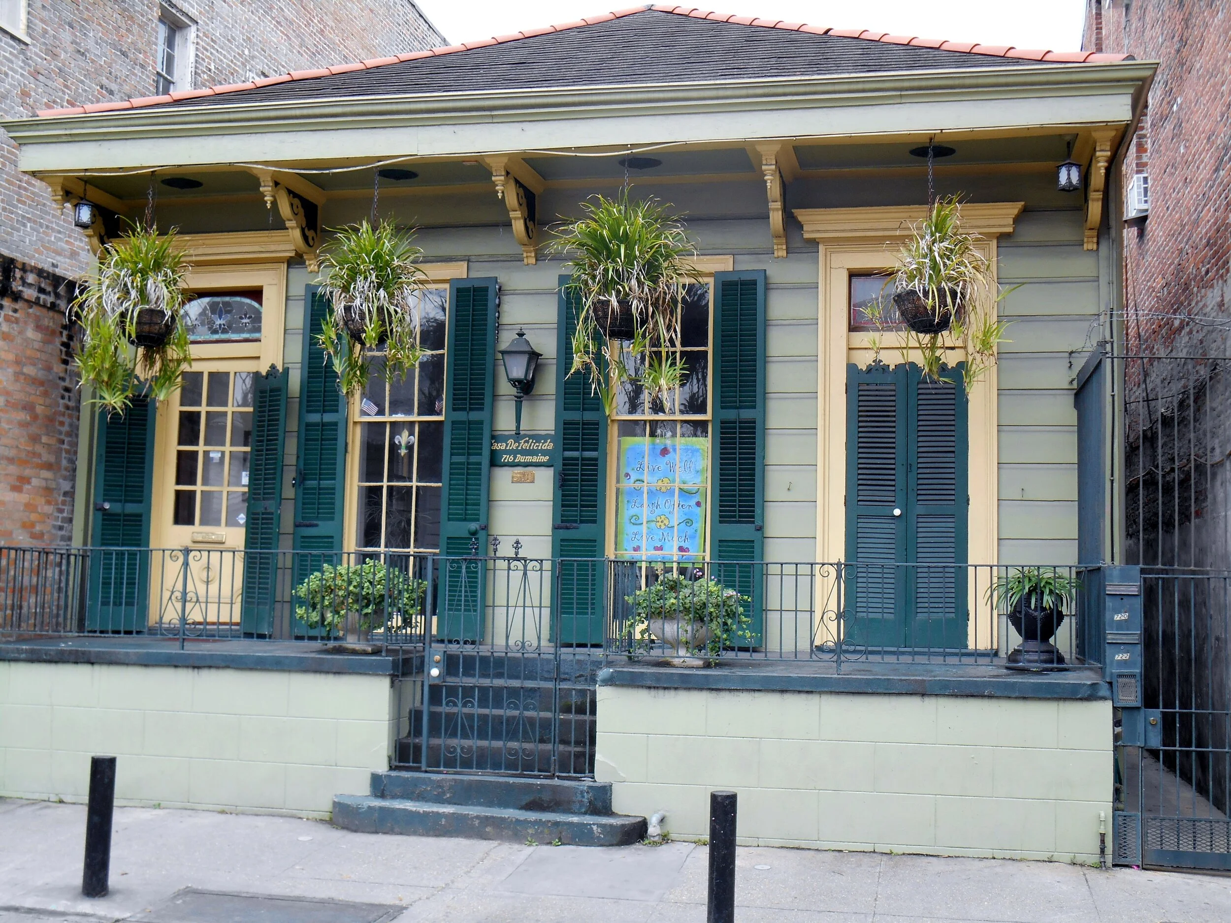 French Quarter Residence