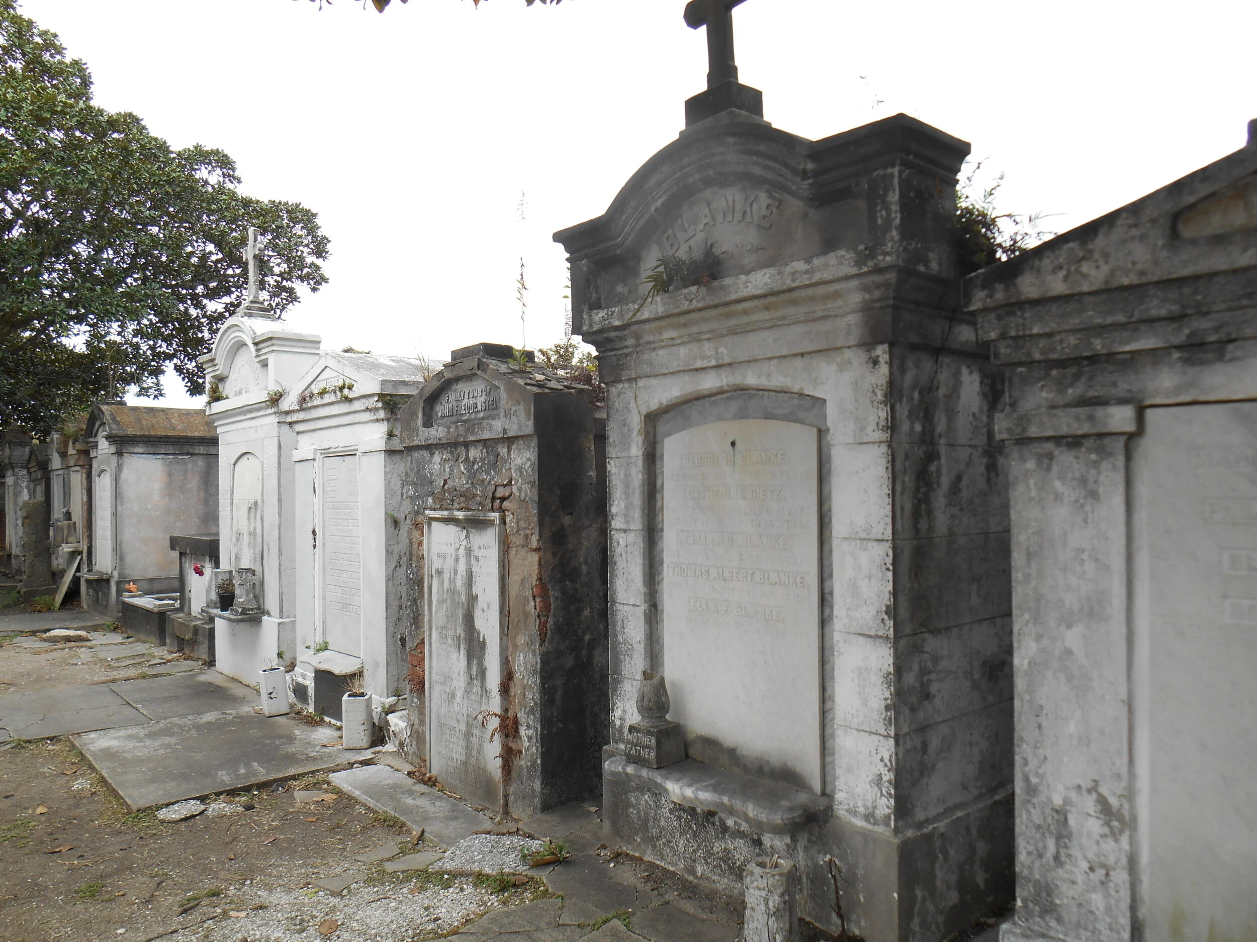 LaFayette Cemetery # 1
