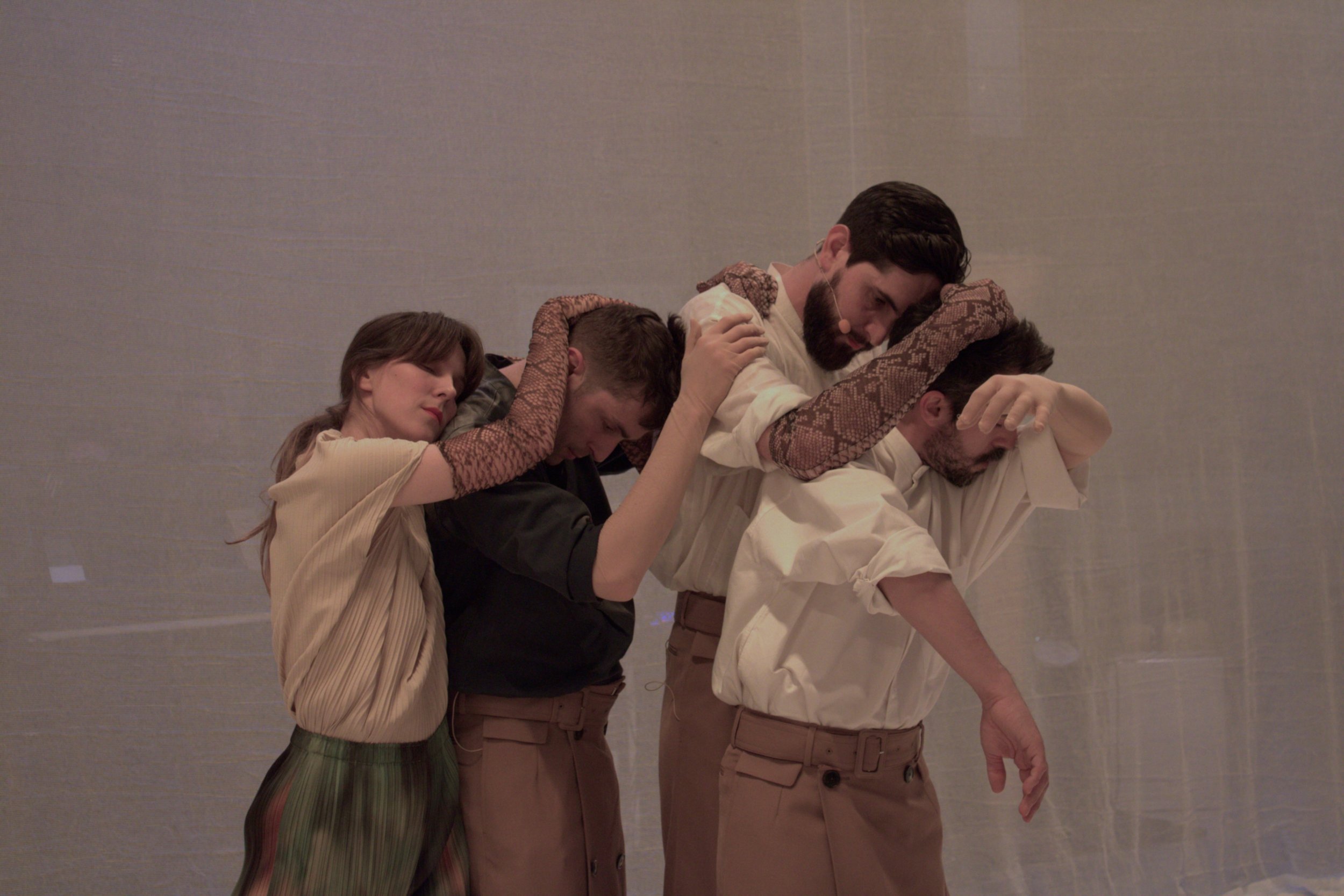 Bal de la Terre @ SESC Consolação Brésil