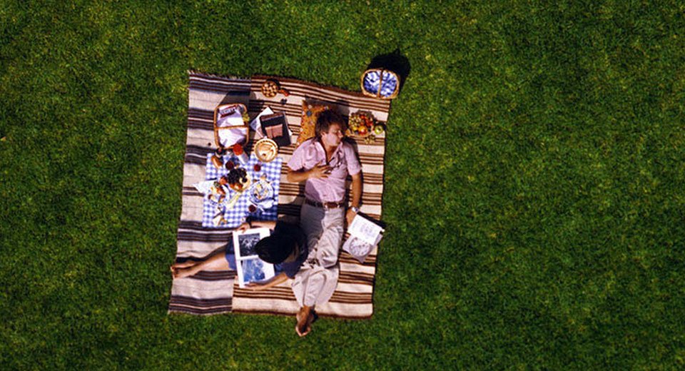 Pique-nique perspectiviste - Les Aires - Théâtre de Die, France