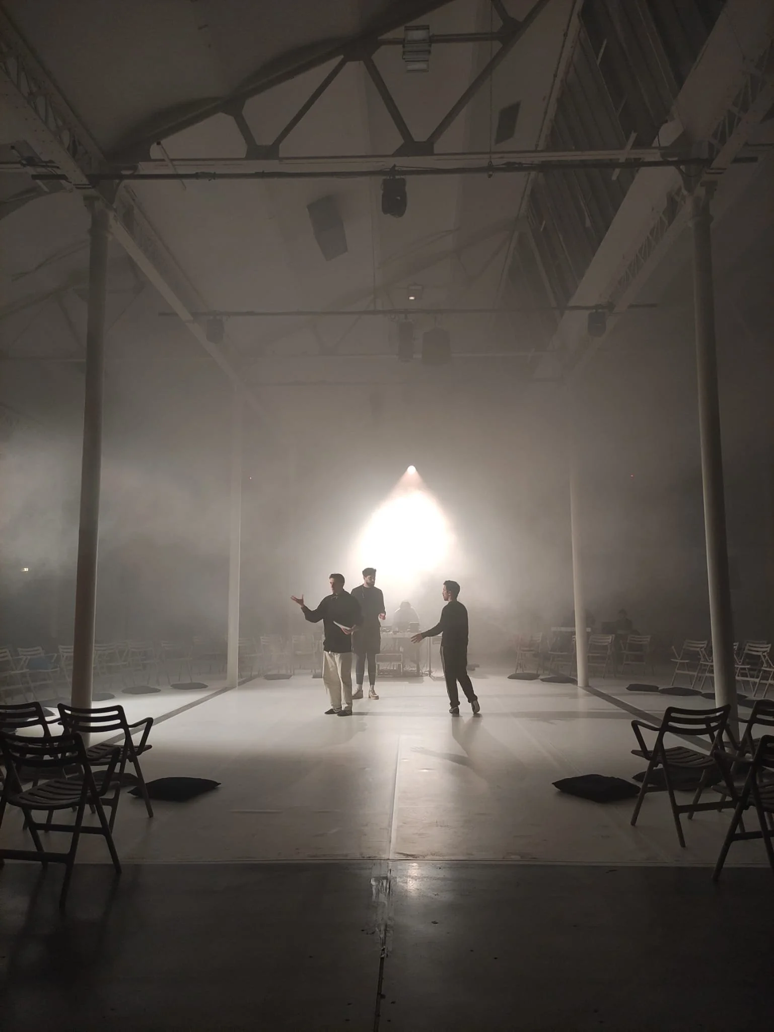 Le Bal de la Terre - CDN de Tours / Centre de Création Contemporaine Olivier Debré (CCC OD)