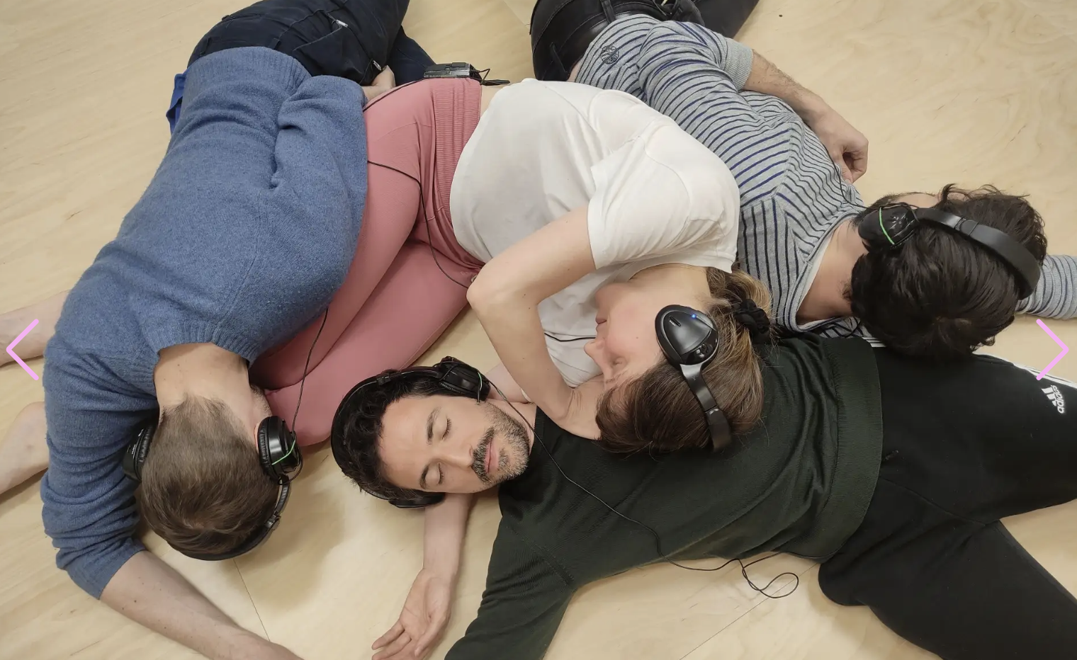 Le Bal de la Terre - CDN de Tours / Centre de Création Contemporaine Olivier Debré (CCC OD)