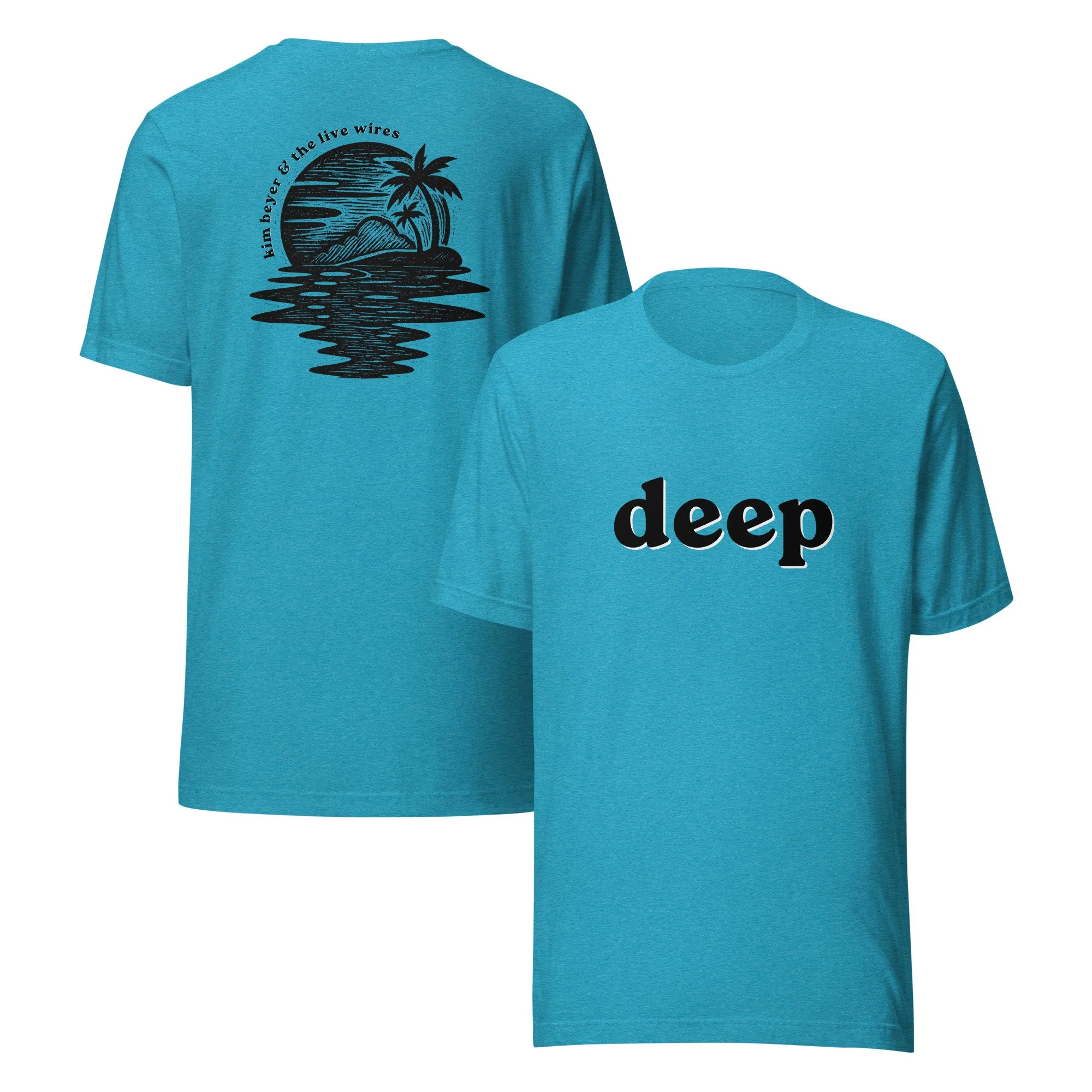 Deep Unisex Tee