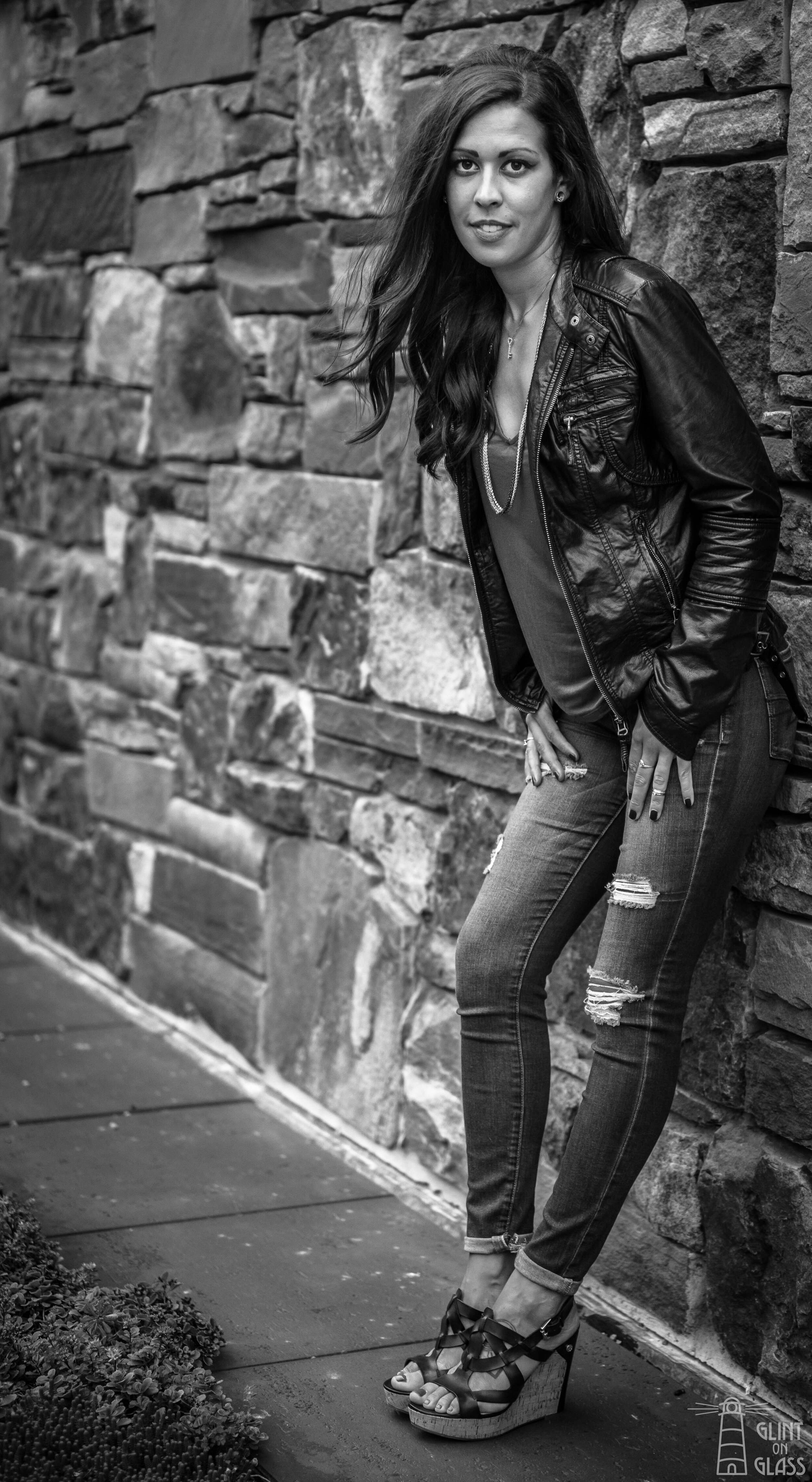 Brittany BW Wall.jpg