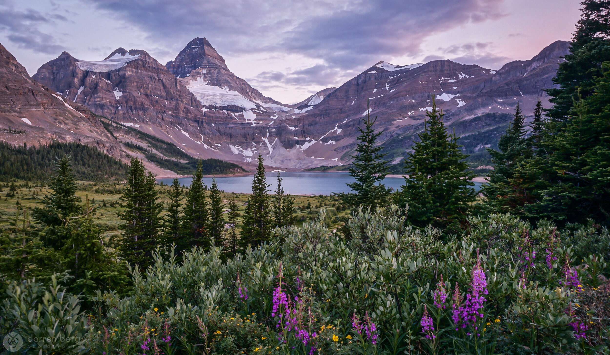 Mount Assiniboine Lifts Her Veil By Dusk.jpg