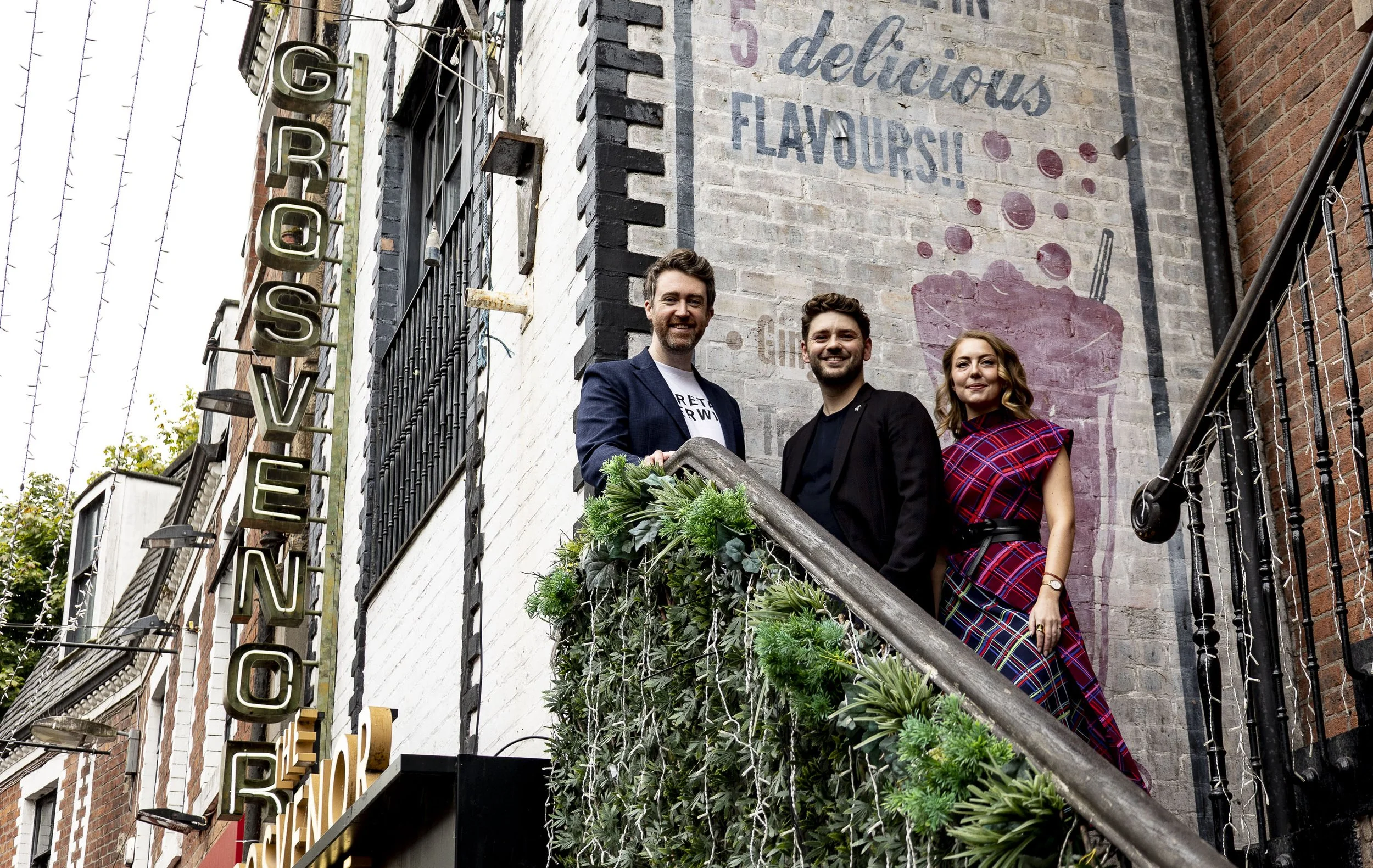 Premature Premieres in Glasgow
