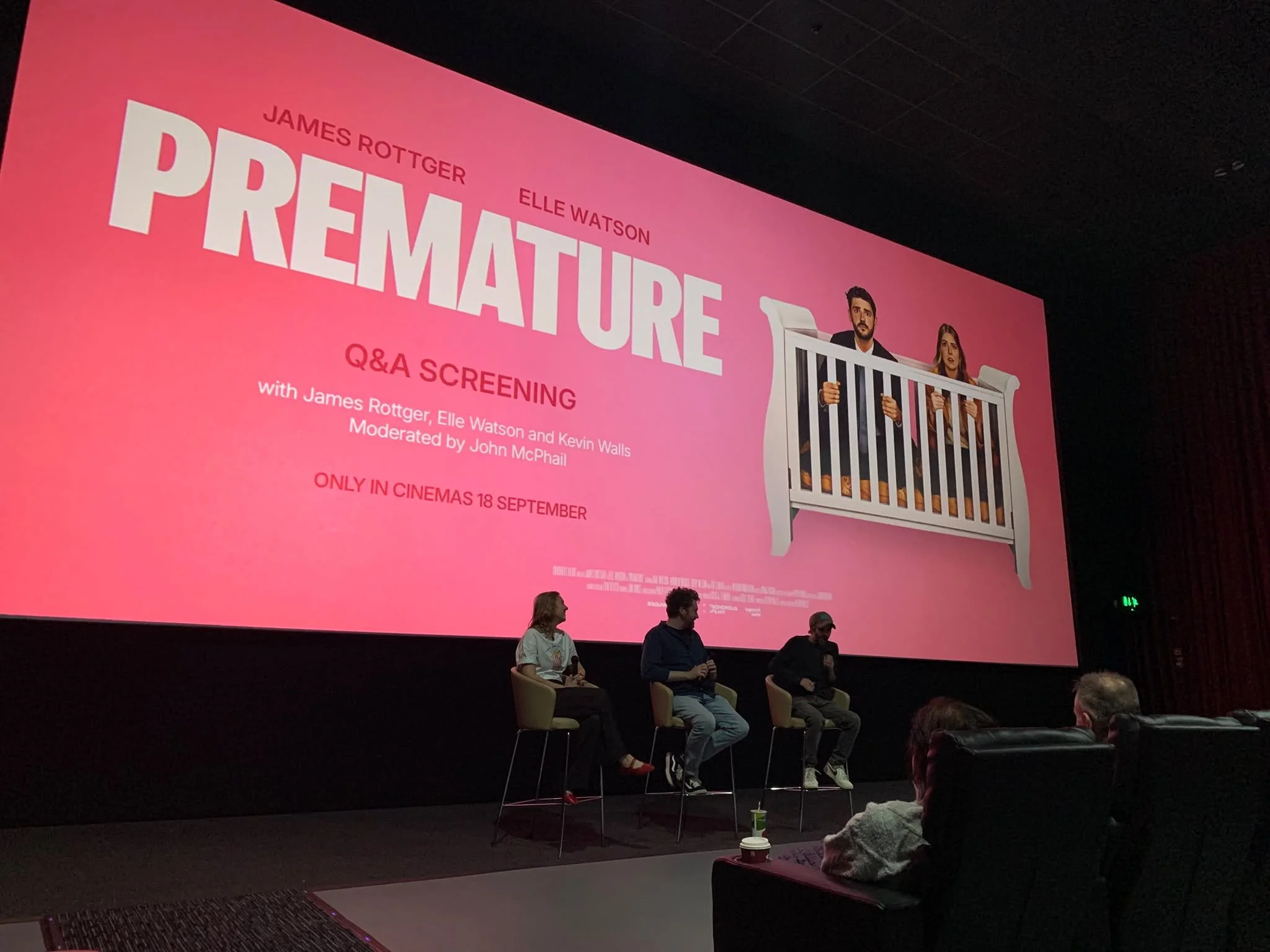 Premature Arrives in Cinemas