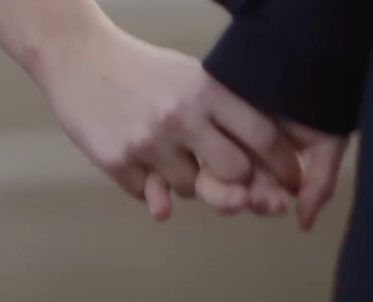 It's in Your Hands!