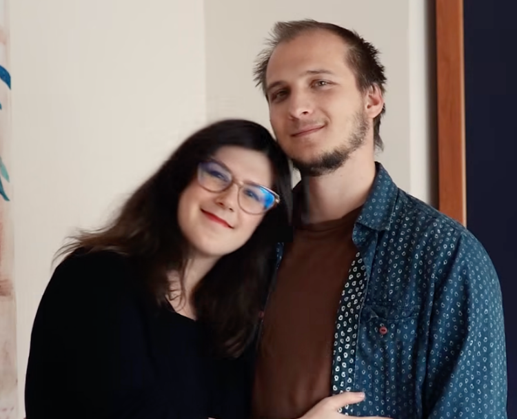 Lidi and Her Family