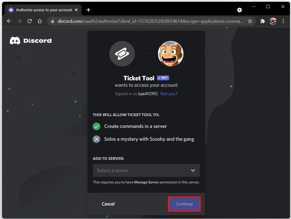 Revolutionizing Discord Support Mastering The Past Ticket Tool - gaaq3dz