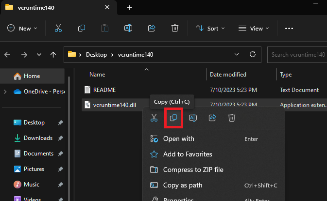 How to Fix vcruntime140.dll Missing Error on Windows 10/11