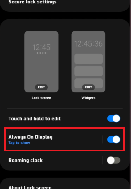 Change Time On Lock Screen – How To Change Time Until Locked – VHGMX